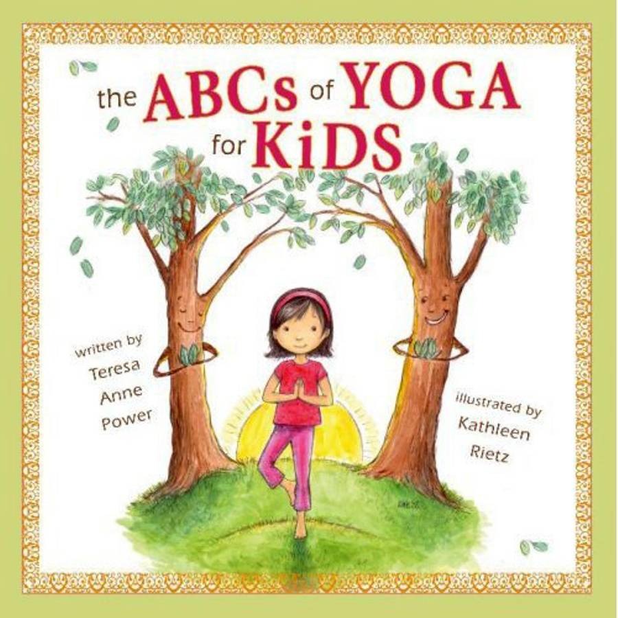The ABCs of Yoga for Kids