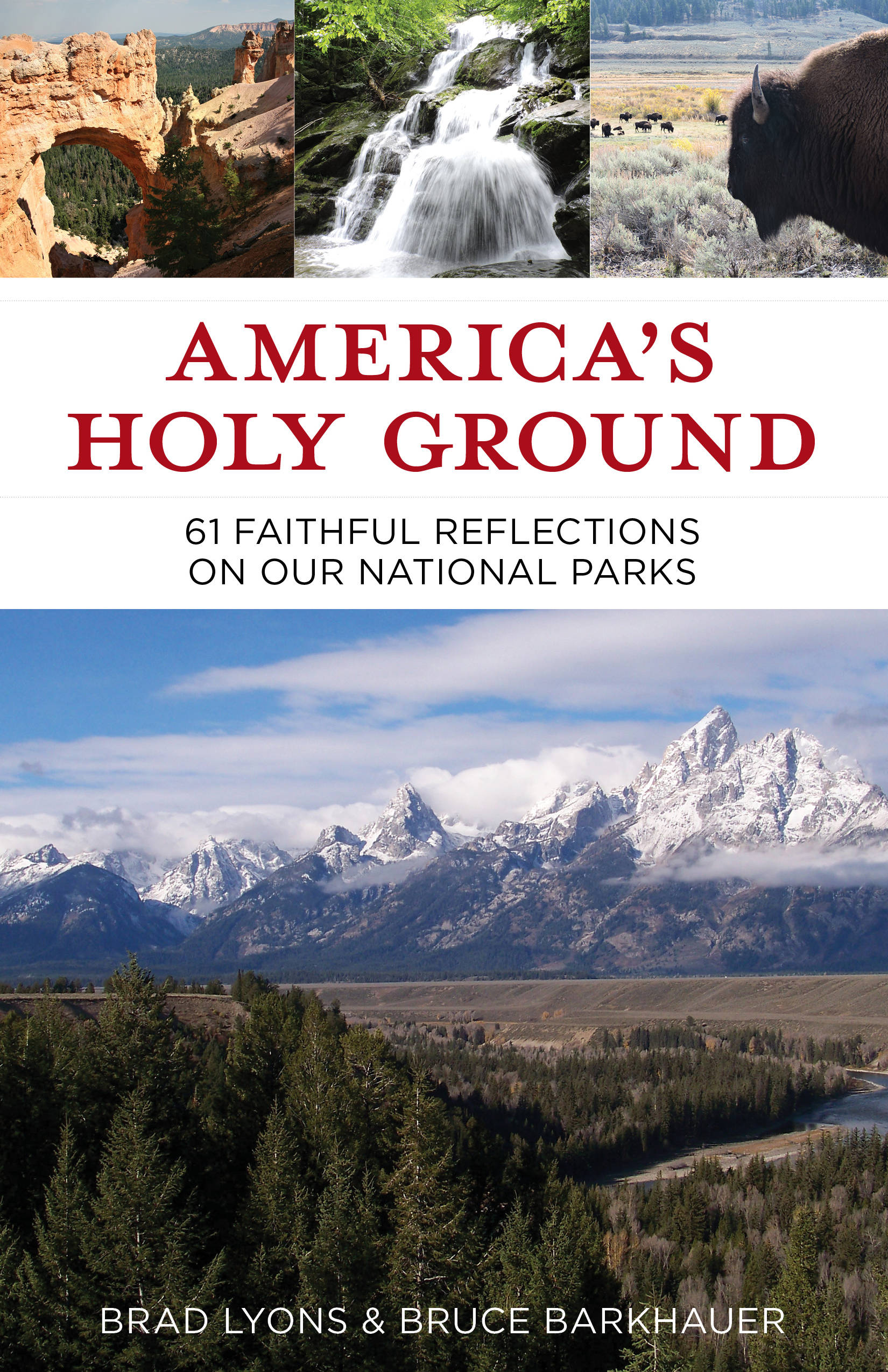 America’s Holy Ground