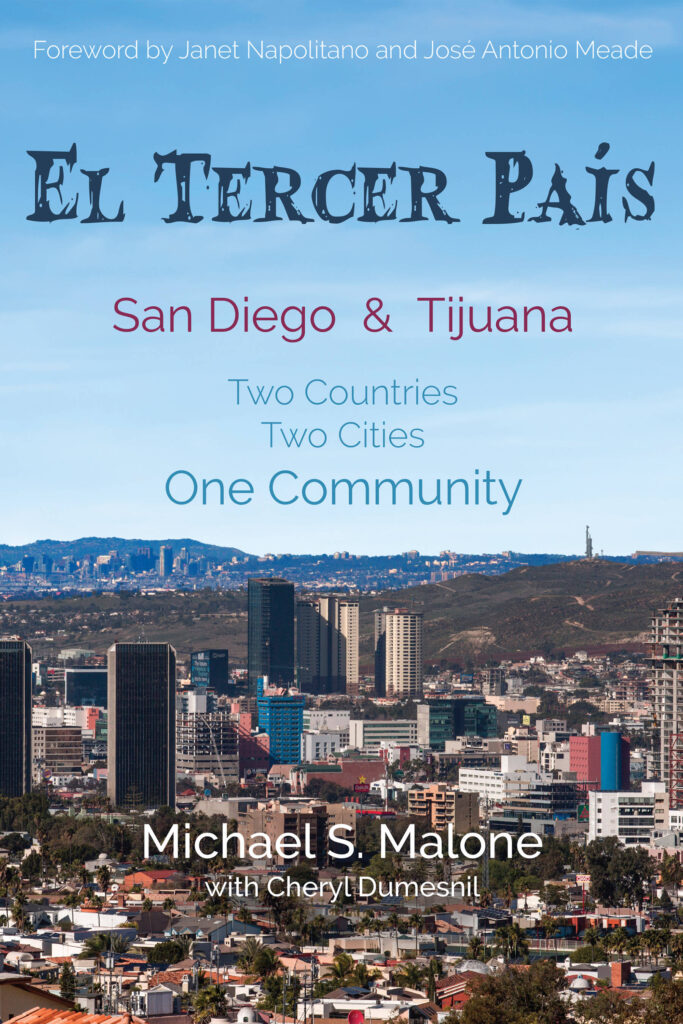 El Tercer Pais by Michael S. Malone