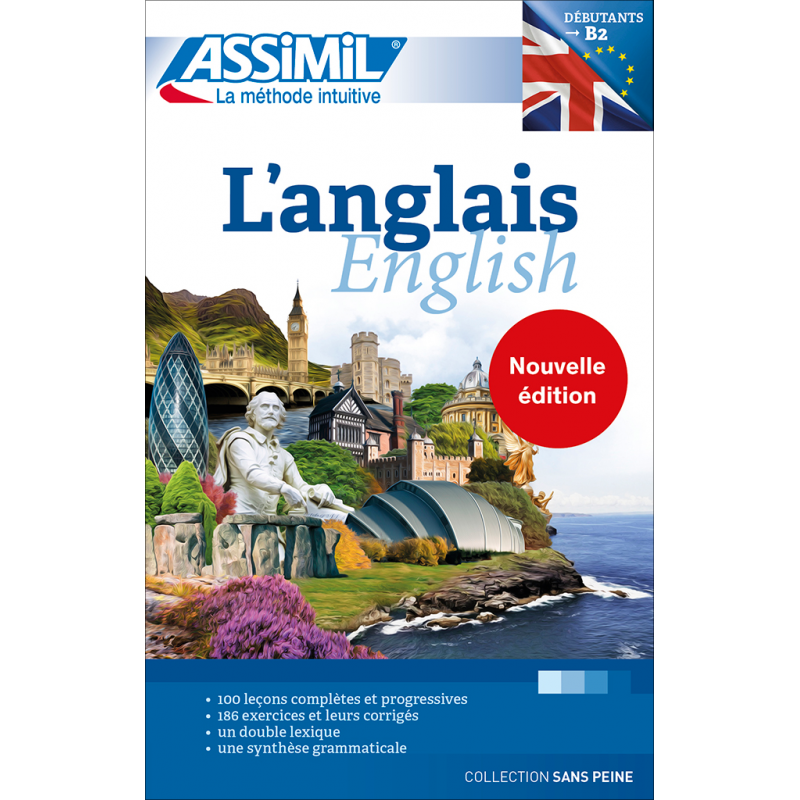 English Study Guide for French Speakers (VOLUME ANGLAIS)