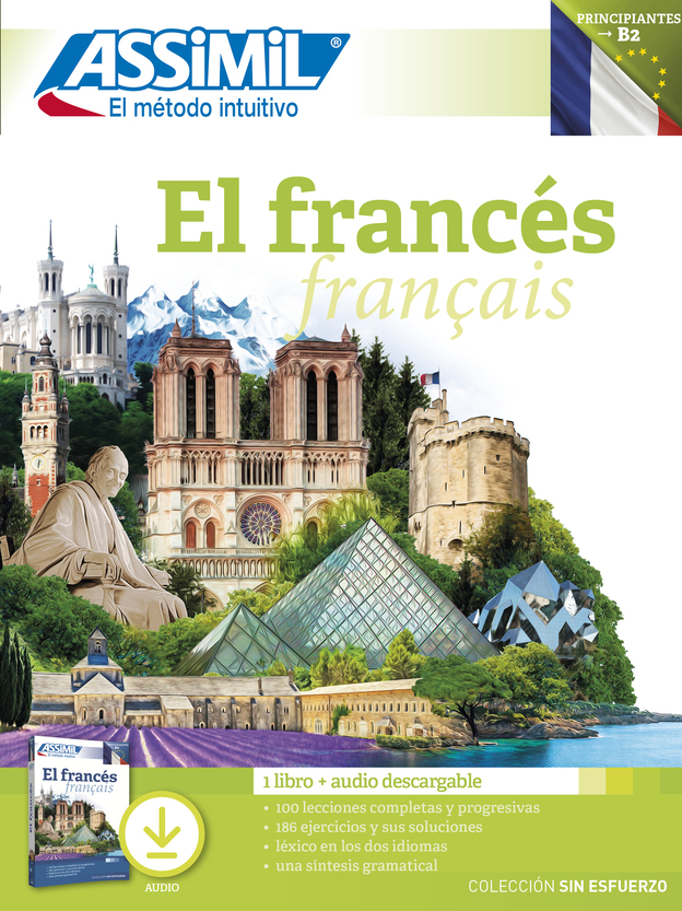 French for Spanish Speakers Superpack with CD