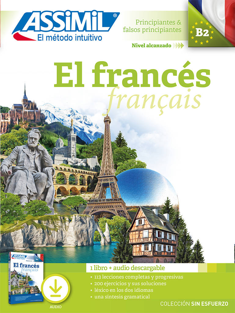 French for Spanish Speakers Workbook