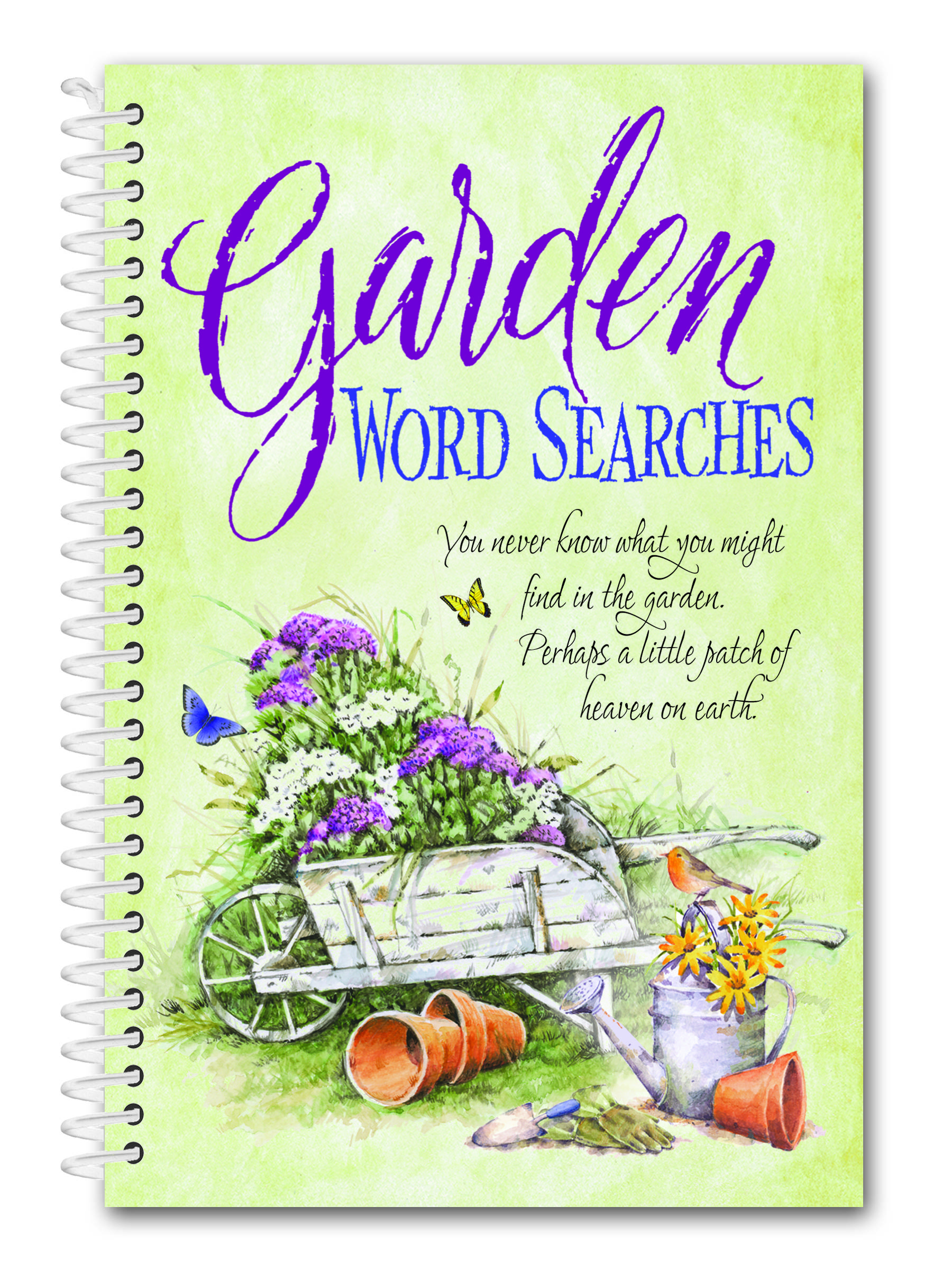 Garden Word Searches