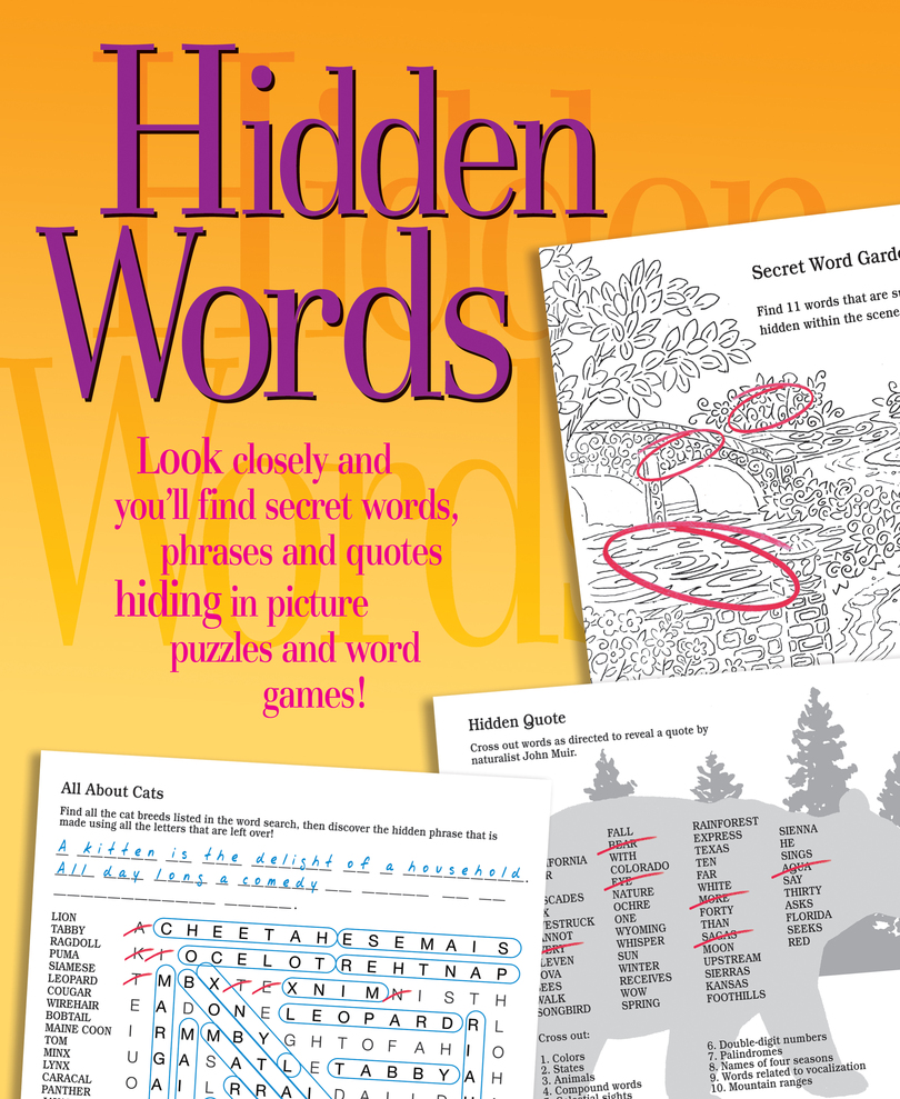Hidden Words!