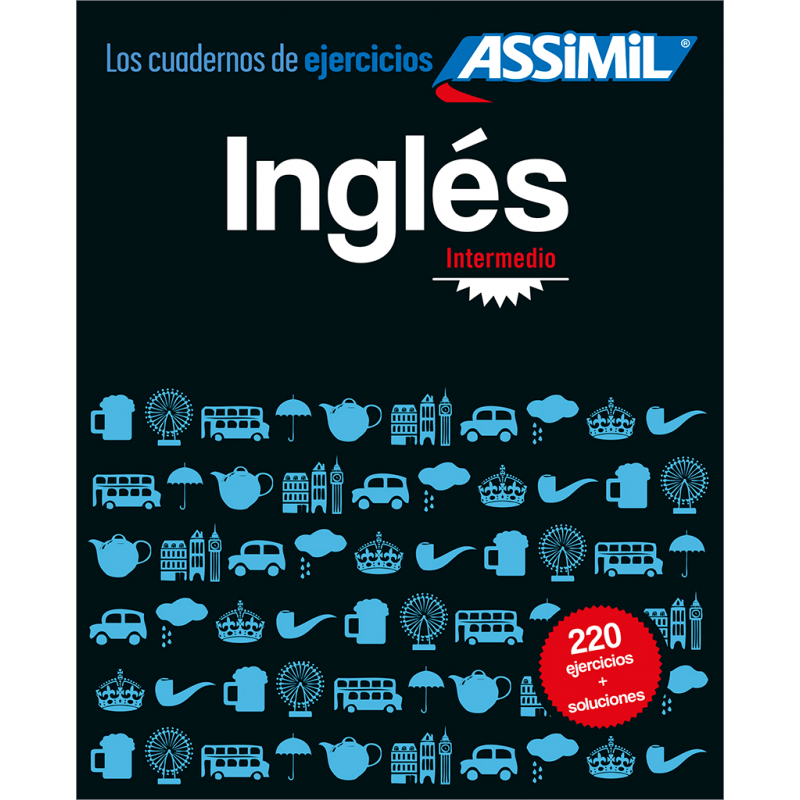 Intermediate Spanish English Workbook