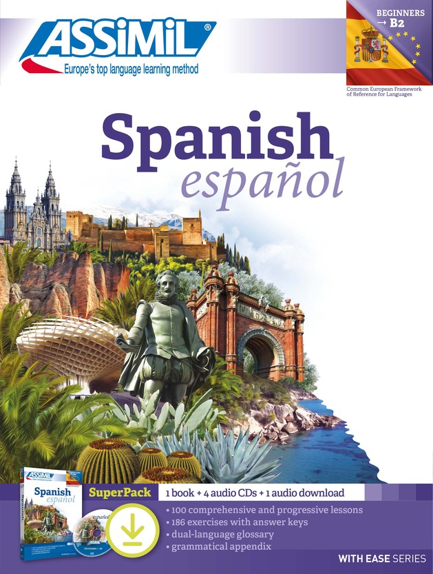 Spanish Superpack with CD