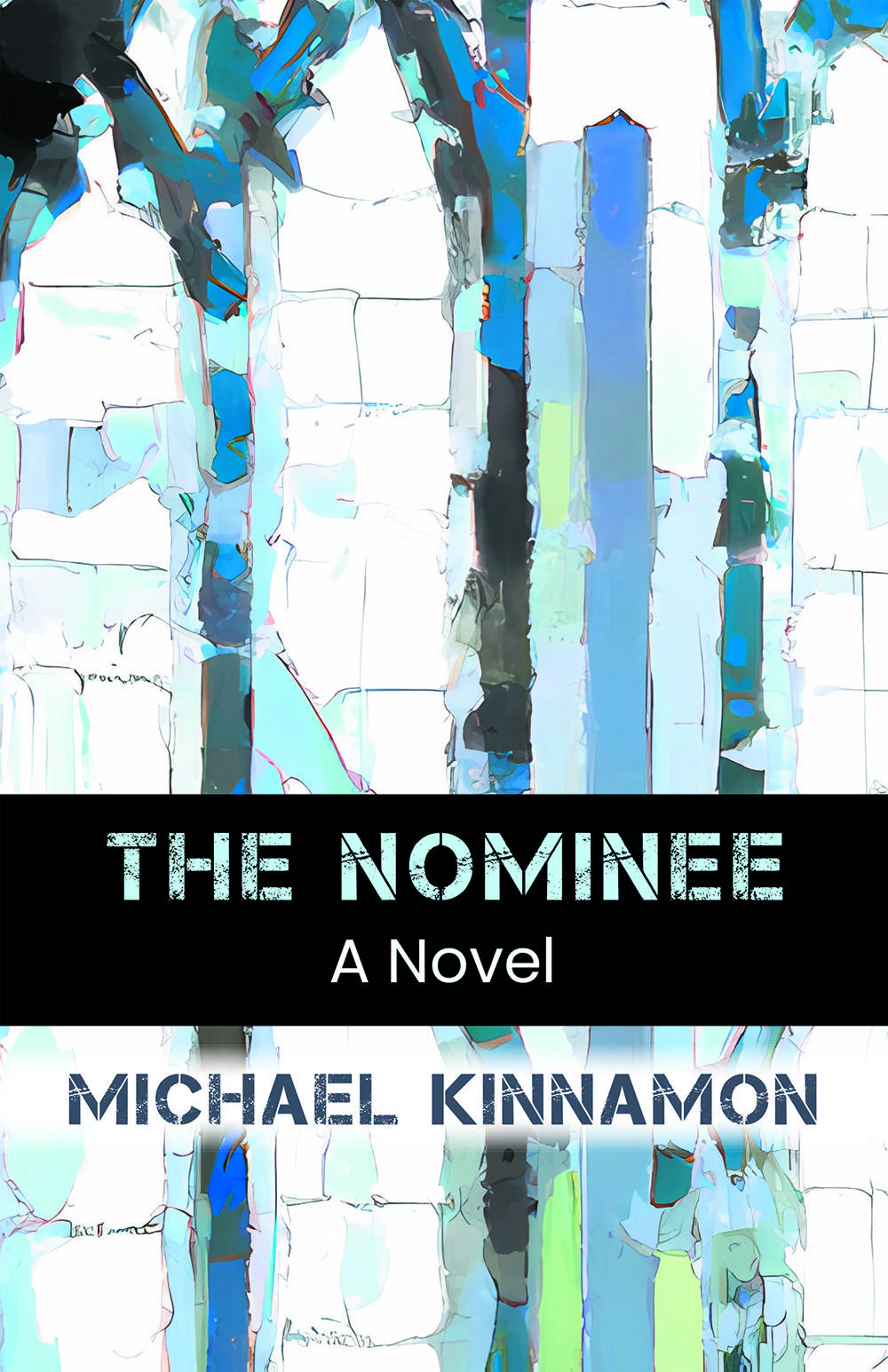The Nominee cover 2nd.indd