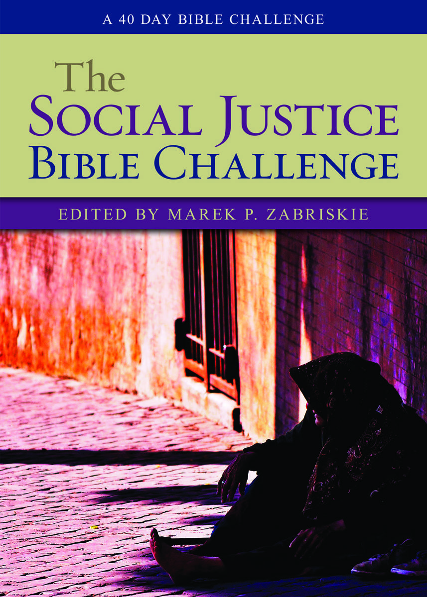 The Social Justice Bible Challenge
