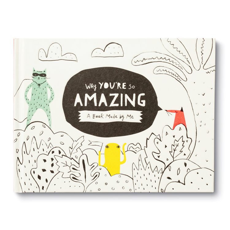Why You’re So Amazing