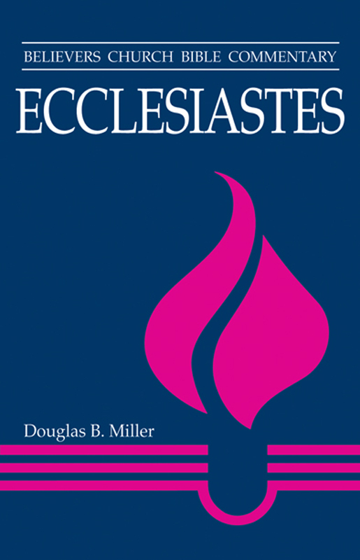 Ecclesiates cover.qxp
