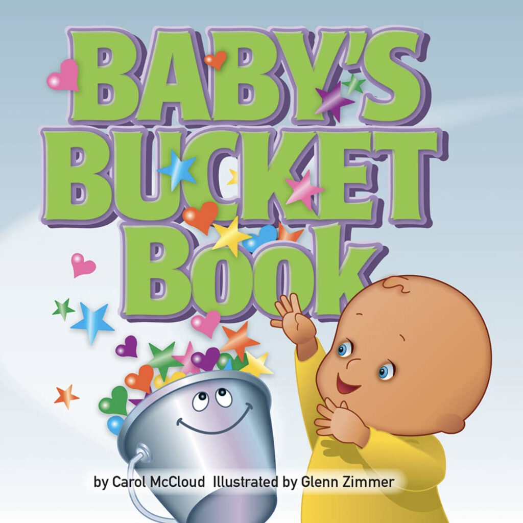 Baby’s Bucket Book by McCloud, Carol