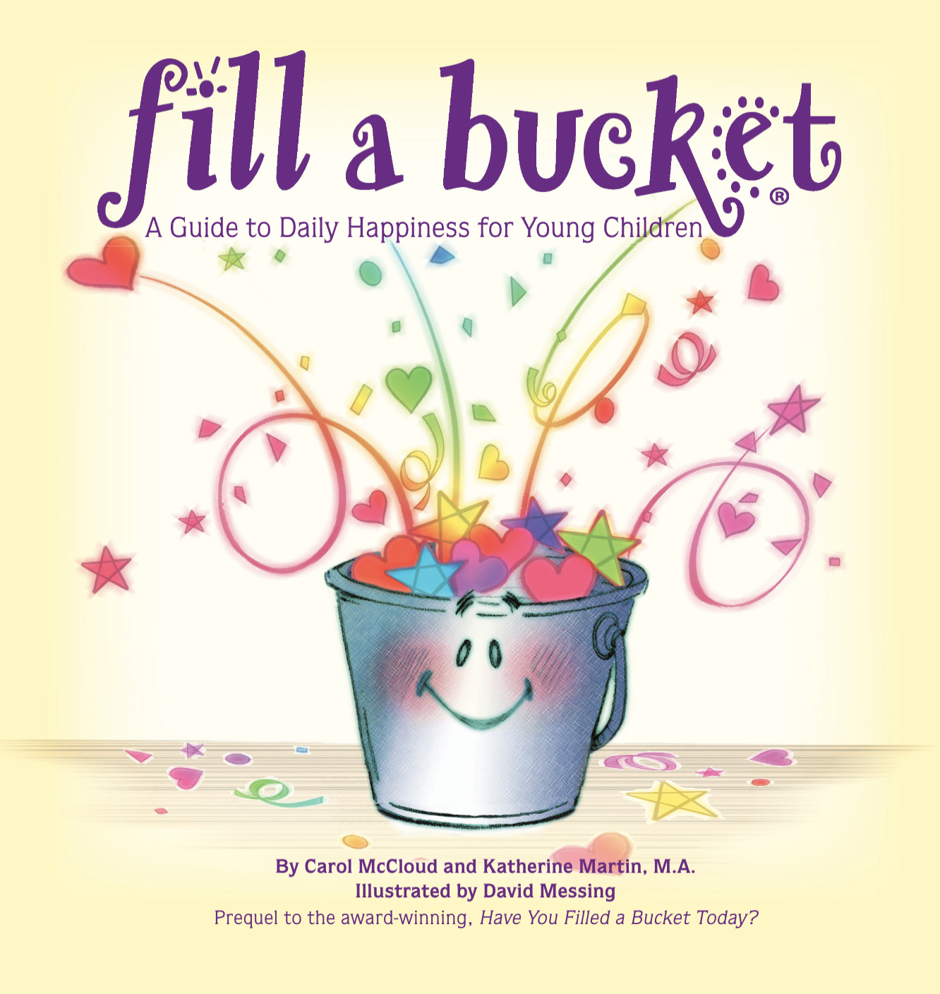Fill a Bucket by McCloud, Carol