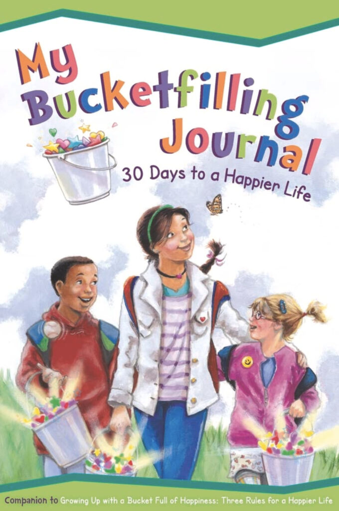 My Bucketfilling Journal by McCloud, Carol