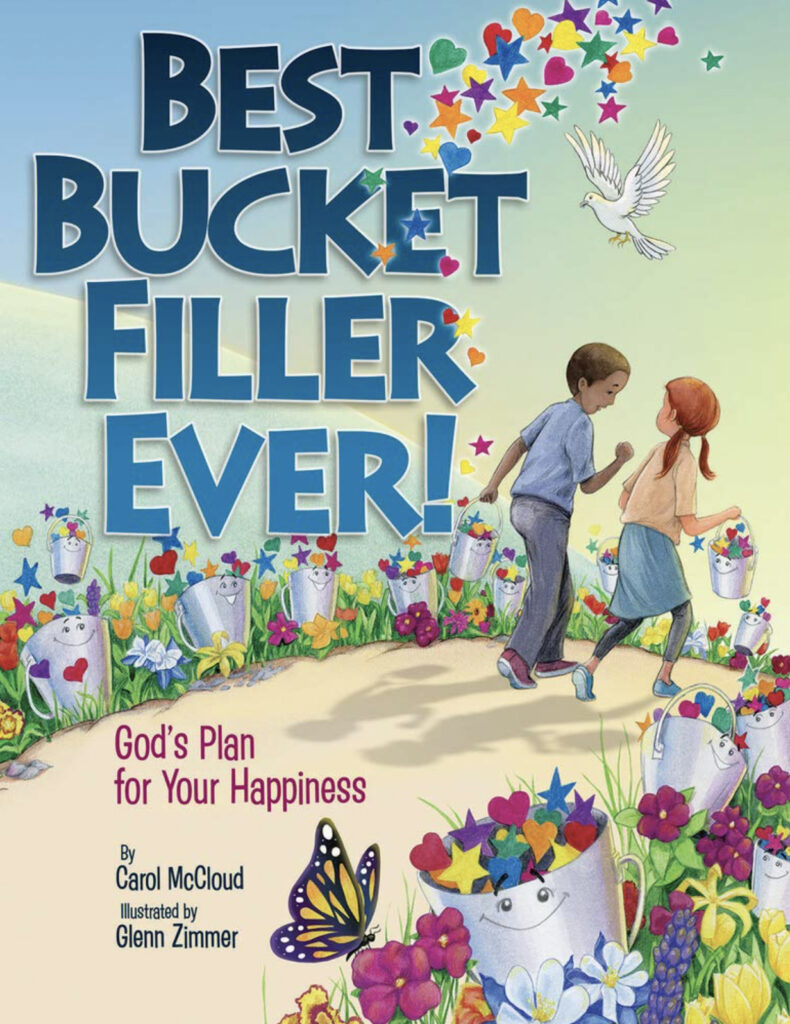 Best Bucket Filler Ever by McCloud, Carol