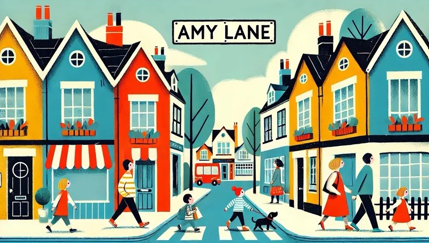 Amy Lane